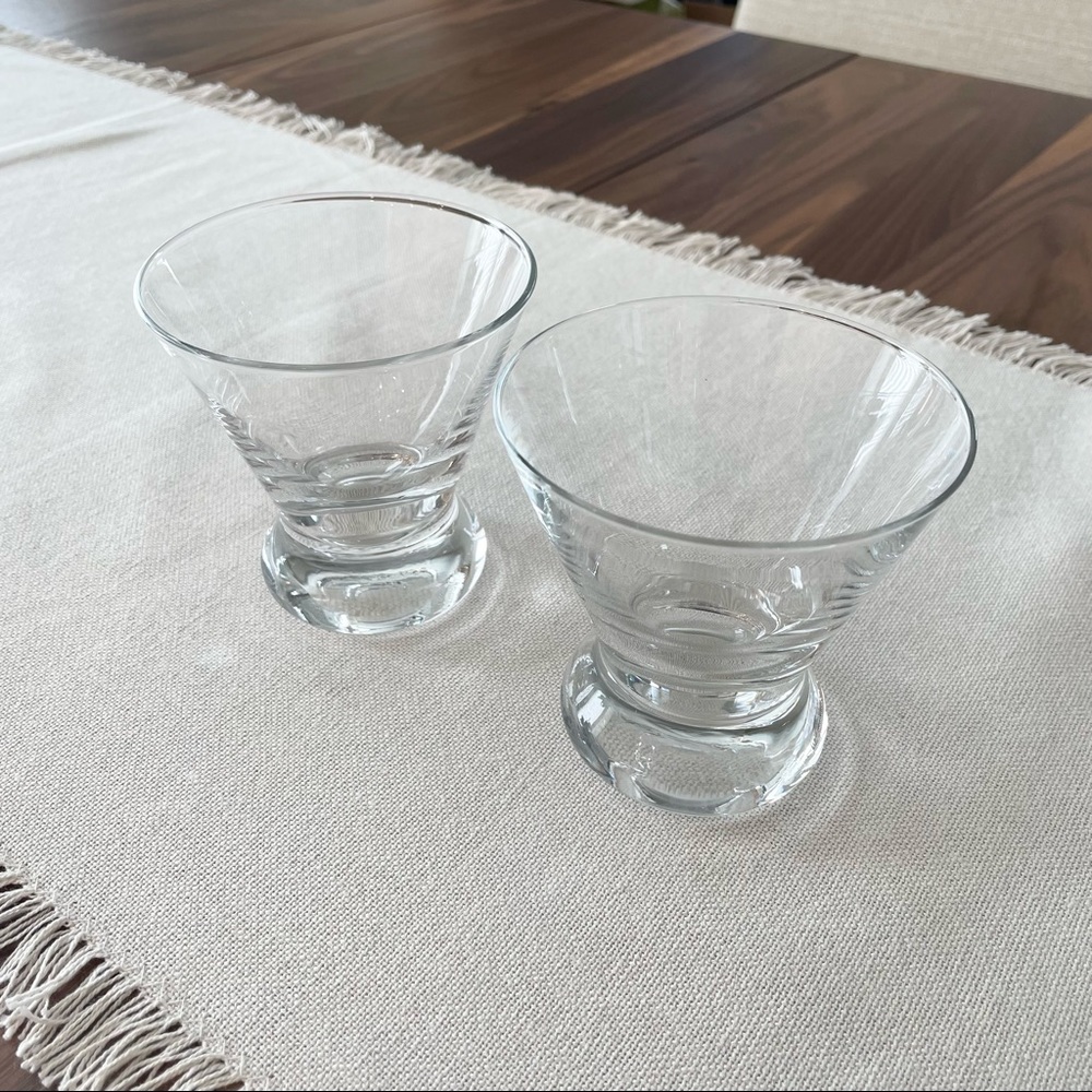 Cosmopolitan Glasses